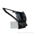 Android system car dvd gps for AZERA